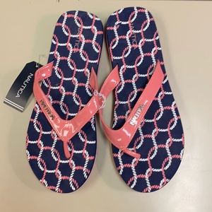 Nautica Lady’s Flip Flops